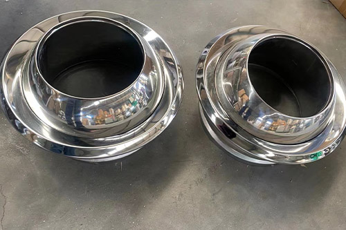 不銹鋼球形噴口旋流風口